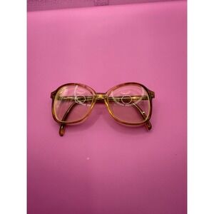Vintage American Optical Tempera Eyeglasses AO 0887 Bransw Retro‎ Glasses